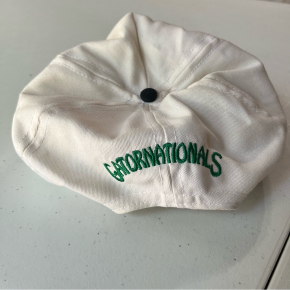 VTG 1994 MAC TOOLS NHRA DRAG RACING CAP/HAT FLORIDA GATORNATIONALS WINSTON - Picture 4 of 7
